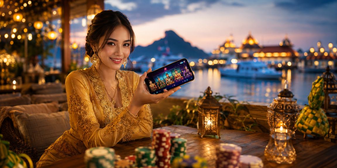 Use of casino app in Terengganu